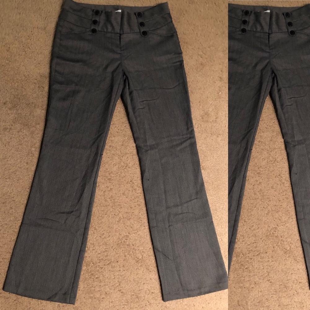 Classy silk type Dress Pants